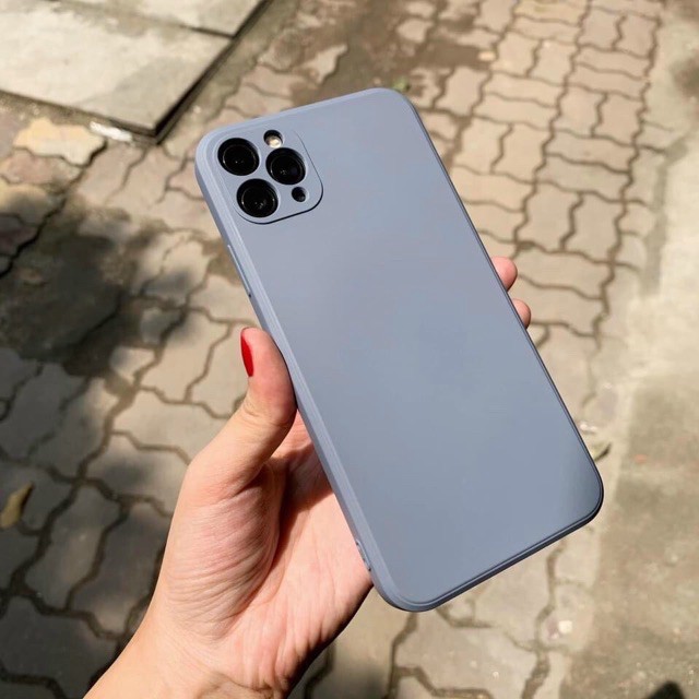 ♥️ Ốp chống bẩn viền vuông Ip6/6plus/7plus/X/Xsmax/Ip11/ ip11 pro/ ip11 pro Max ♥️
