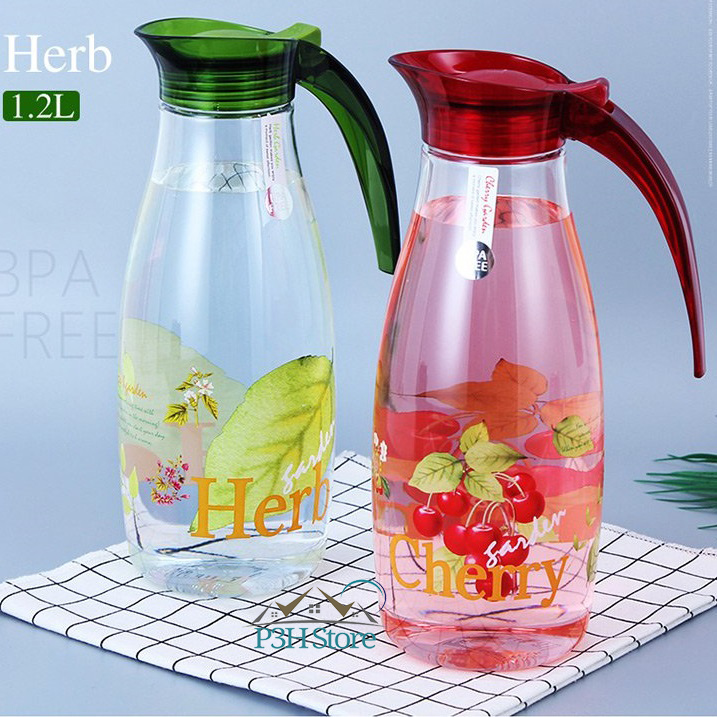 Bình nước Bisfree Classic Lock&Lock 1.2L ABF627