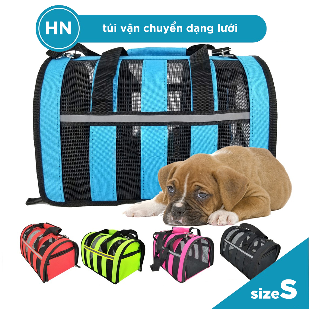 Túi vận chuyển chó mèo túi đựng thú cưng bằng lưới cho chó mèo others phụ kiện cho thú cưng