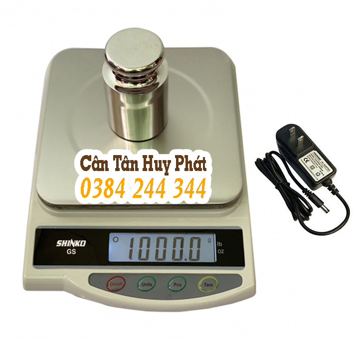 Cân Điện Tử Nhà Bếp Shinko GS