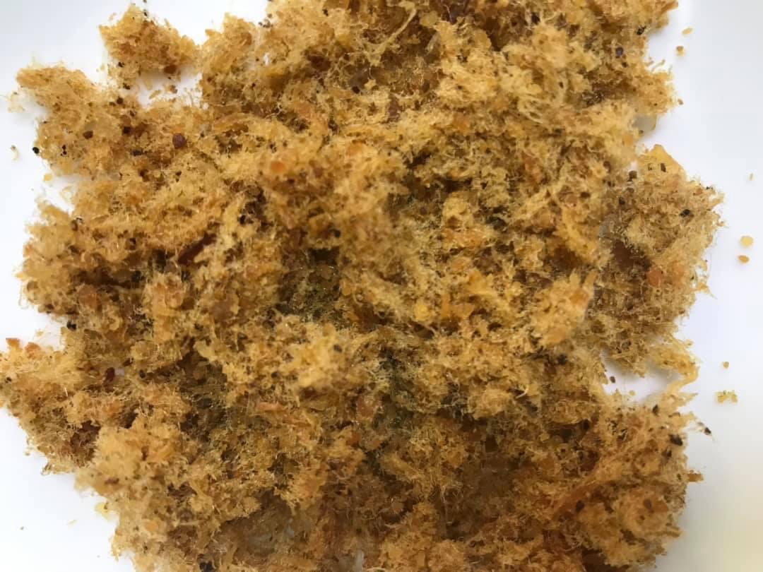 Ruốc hàu Vân Đồn Bavabi 100g