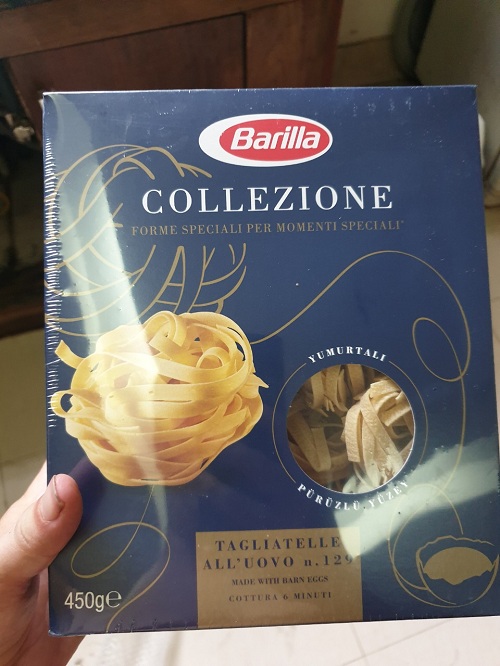 Barilla net yarn tagliatelle-450g