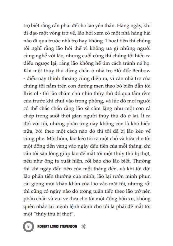Đảo giấu vàng (bìa mềm)