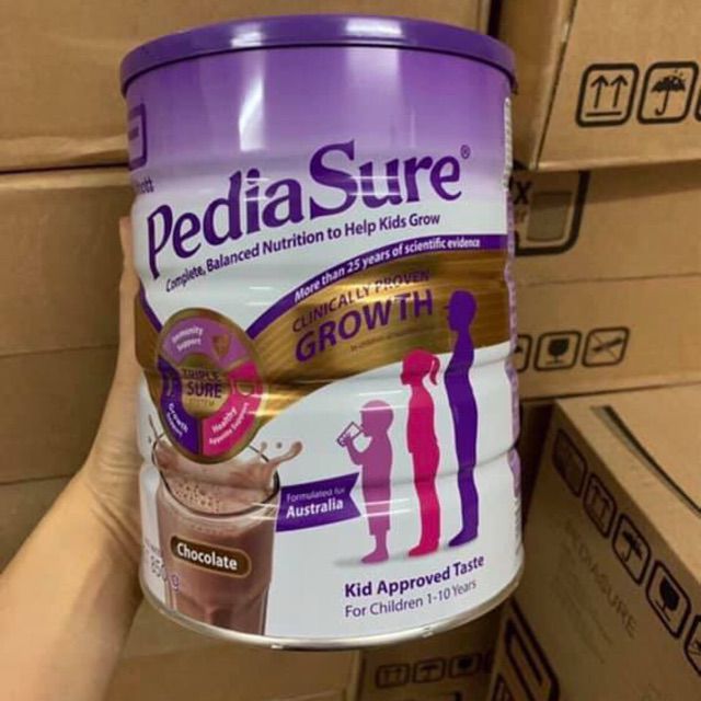 Sữa Bột Pediasure 850g Úc
