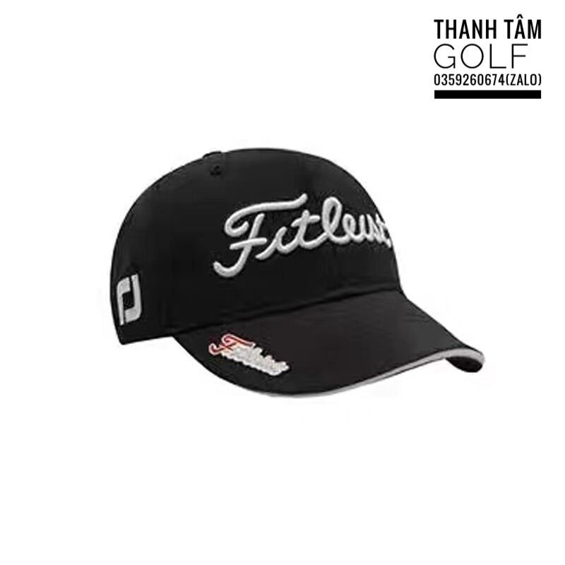Mũ Golf Titleist Thời Trang, Chống Nắng Tốt