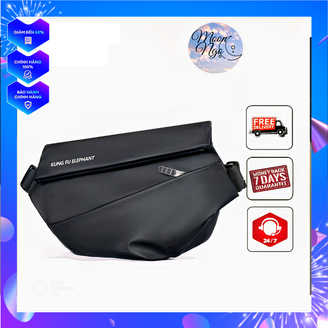 Túi đeo chéo nam nữ thời trang 💥 freeship💥 túi đeo chéo nam nữ chống nước cao cấp chính hãng