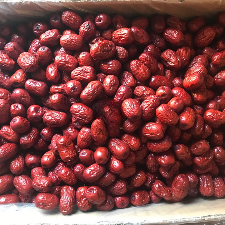 [HÀNG LOẠI 1] Táo Đỏ Cắt Lát Sấy Khô 100gr  Đều Và Đẹp