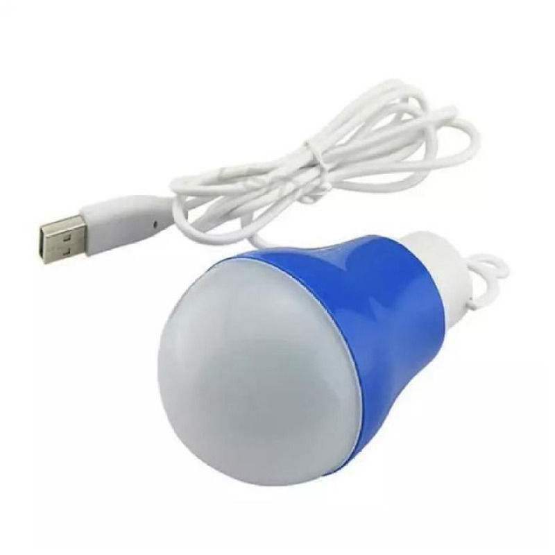 Bóng đèn Led, siêu tiết kiệm điện, siêu sáng, cổng USB, 5V, 5w, sử dụng được với cốc sạc điện thoại, pin dự phòng, cổng máy tính