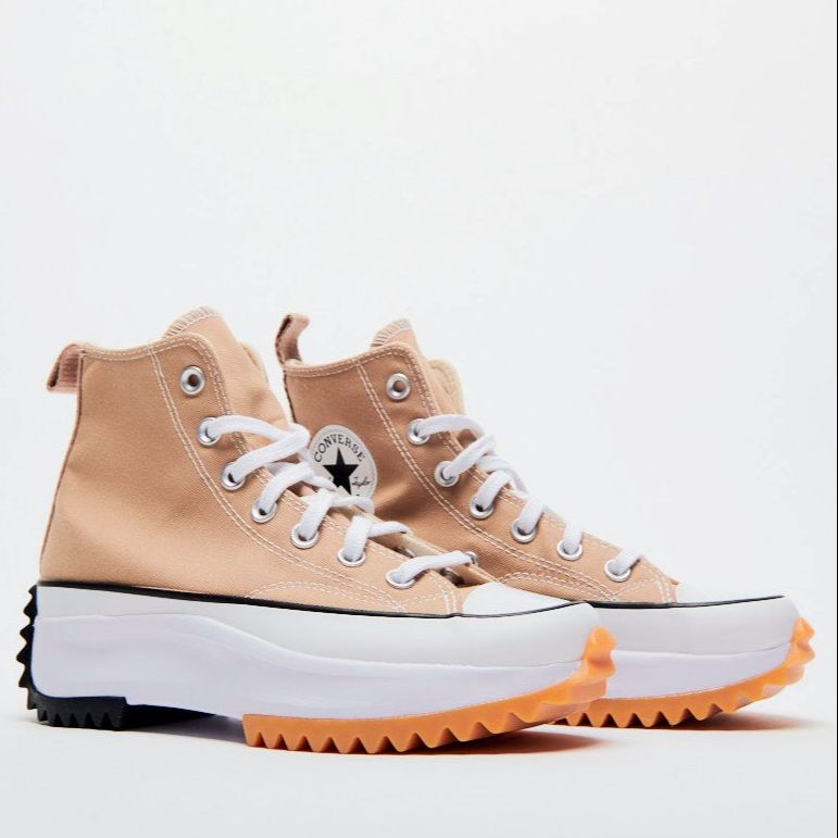 Giày Sneaker Cv run hike Hemp ( full box)