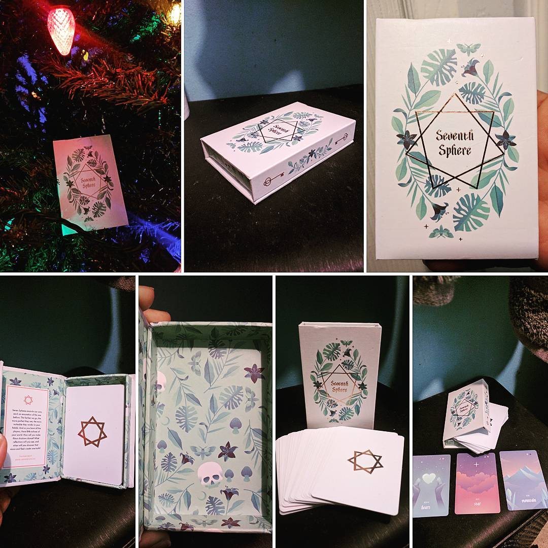 Seventh Sphere Lenormand