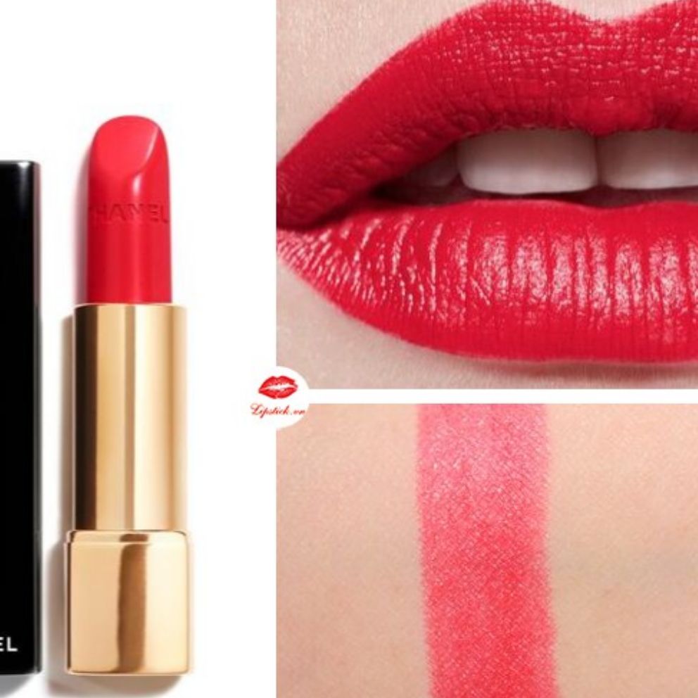 Son Chanee 172 ( đỏ hồng )