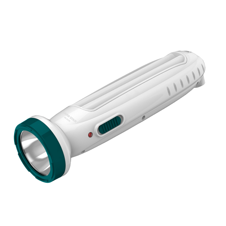 ĐÈN LED SẠC TÍCH ĐIỆN 5W AKKO STAR 04233 (8110)