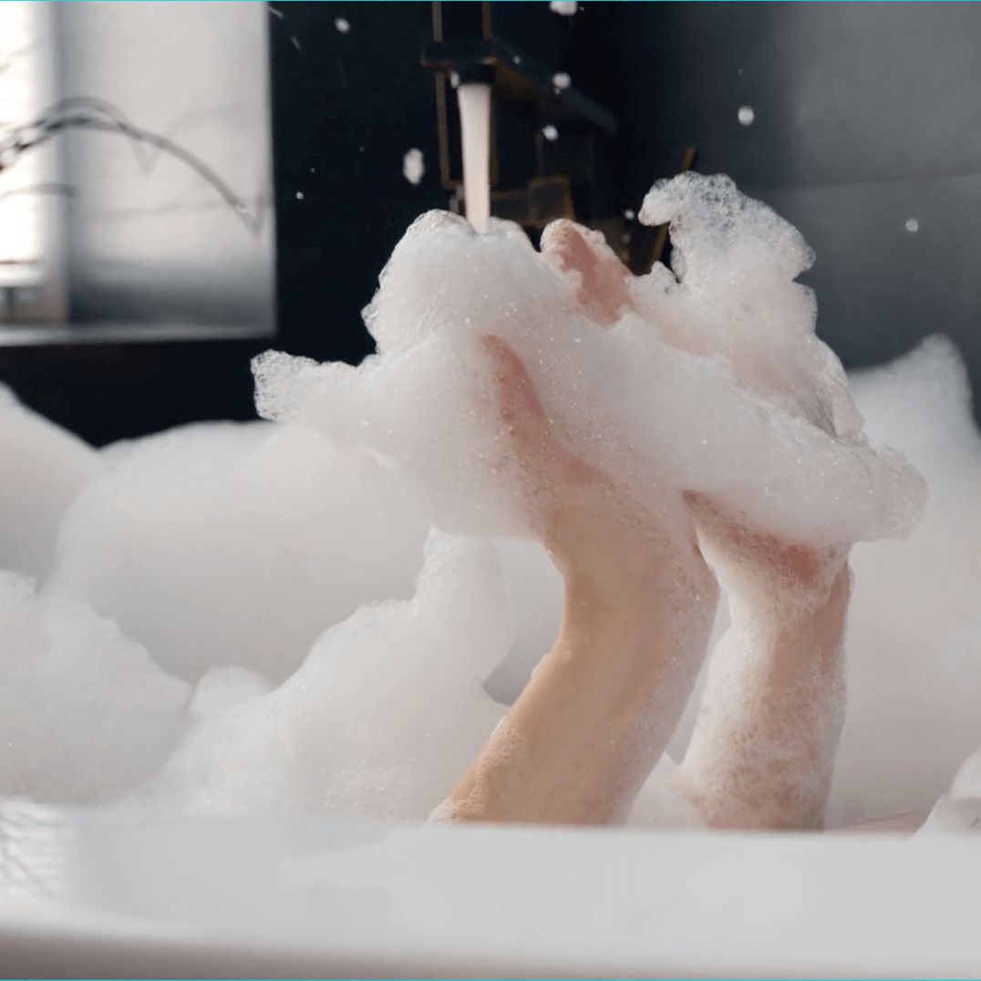 Set bánh tạo bọt Love Bubbles | MY MOOD Love Bubbles bubble bath set