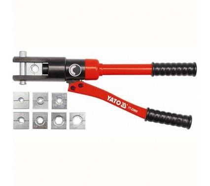 Bộ kìm bấm cos thủy lực YT-22860