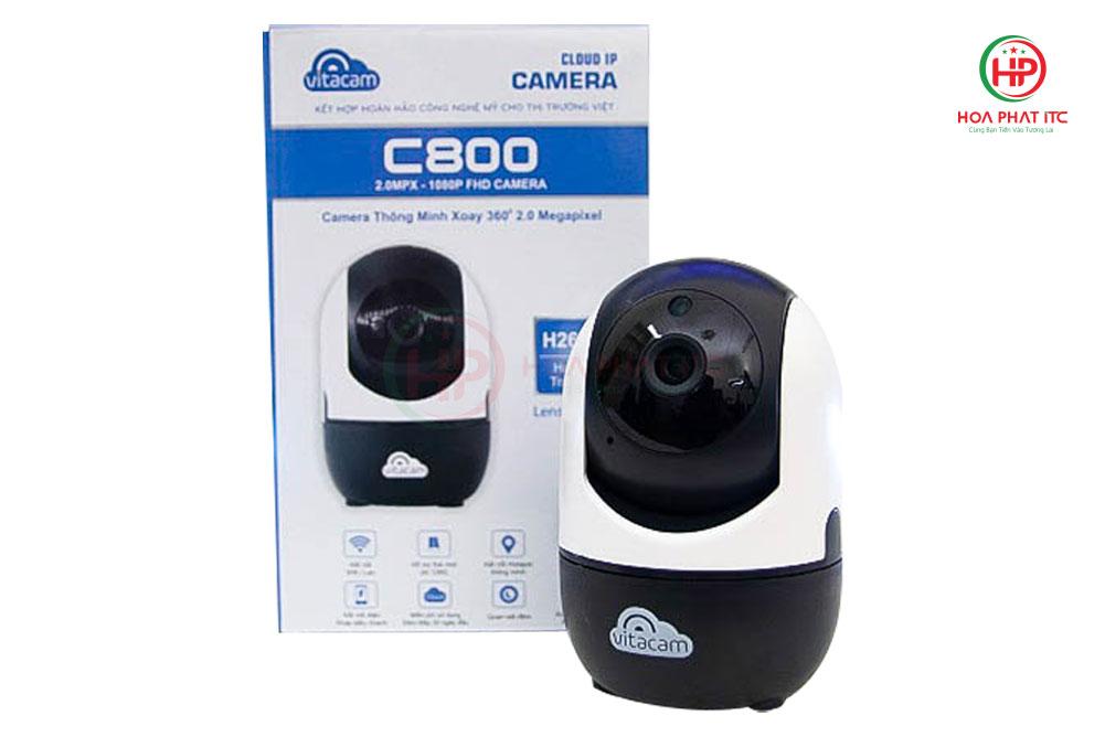 Camera Vitacam C800 2.0Mpx