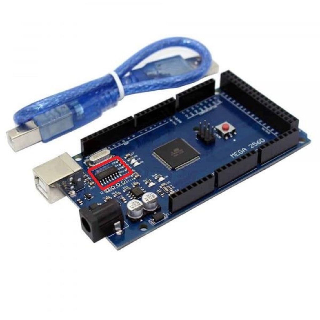 Arduino mega MEGA2560 CH340, Arduino MEGA2560 ATMEGA16U2