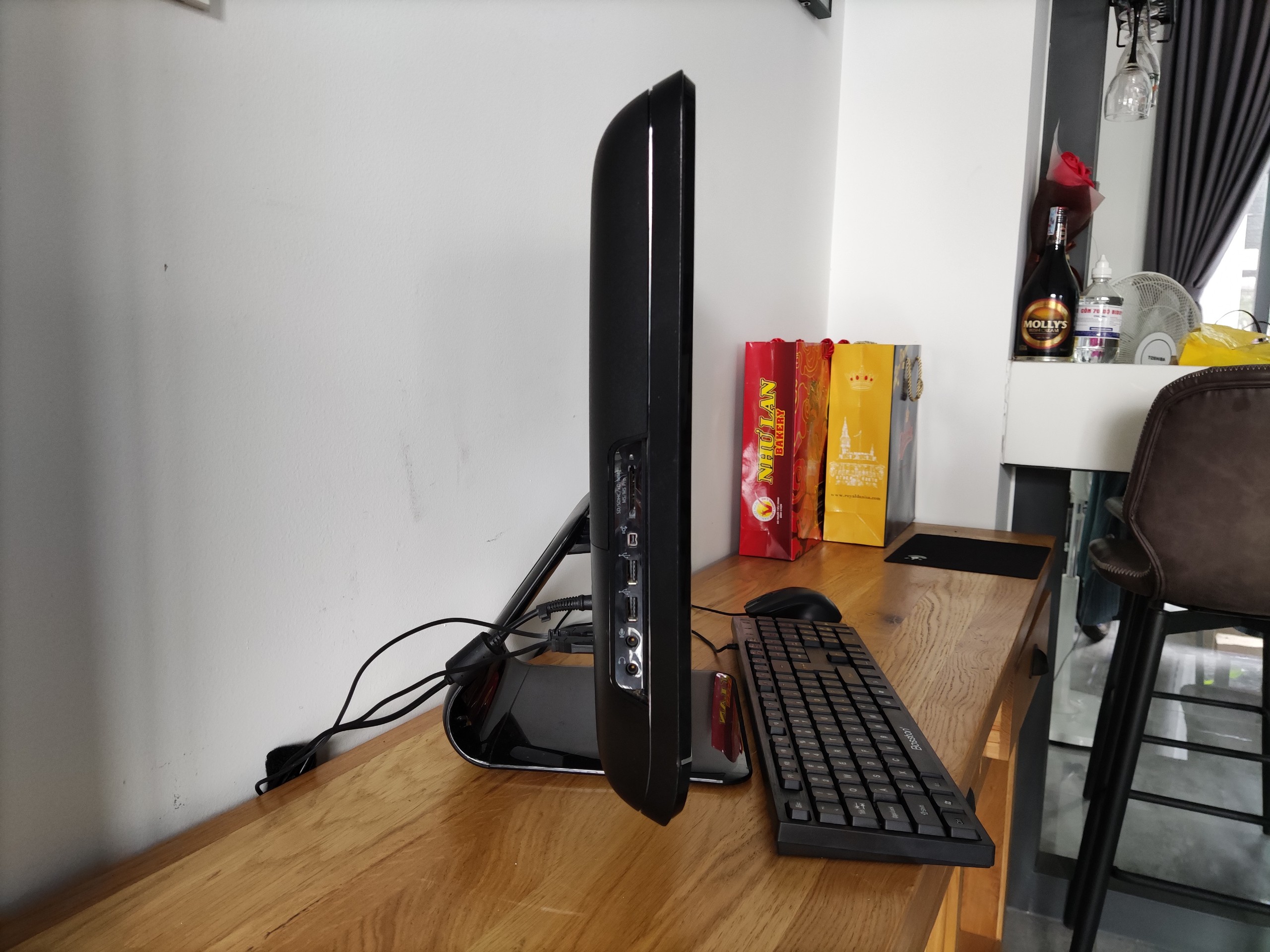 All in one HP Pro 6000