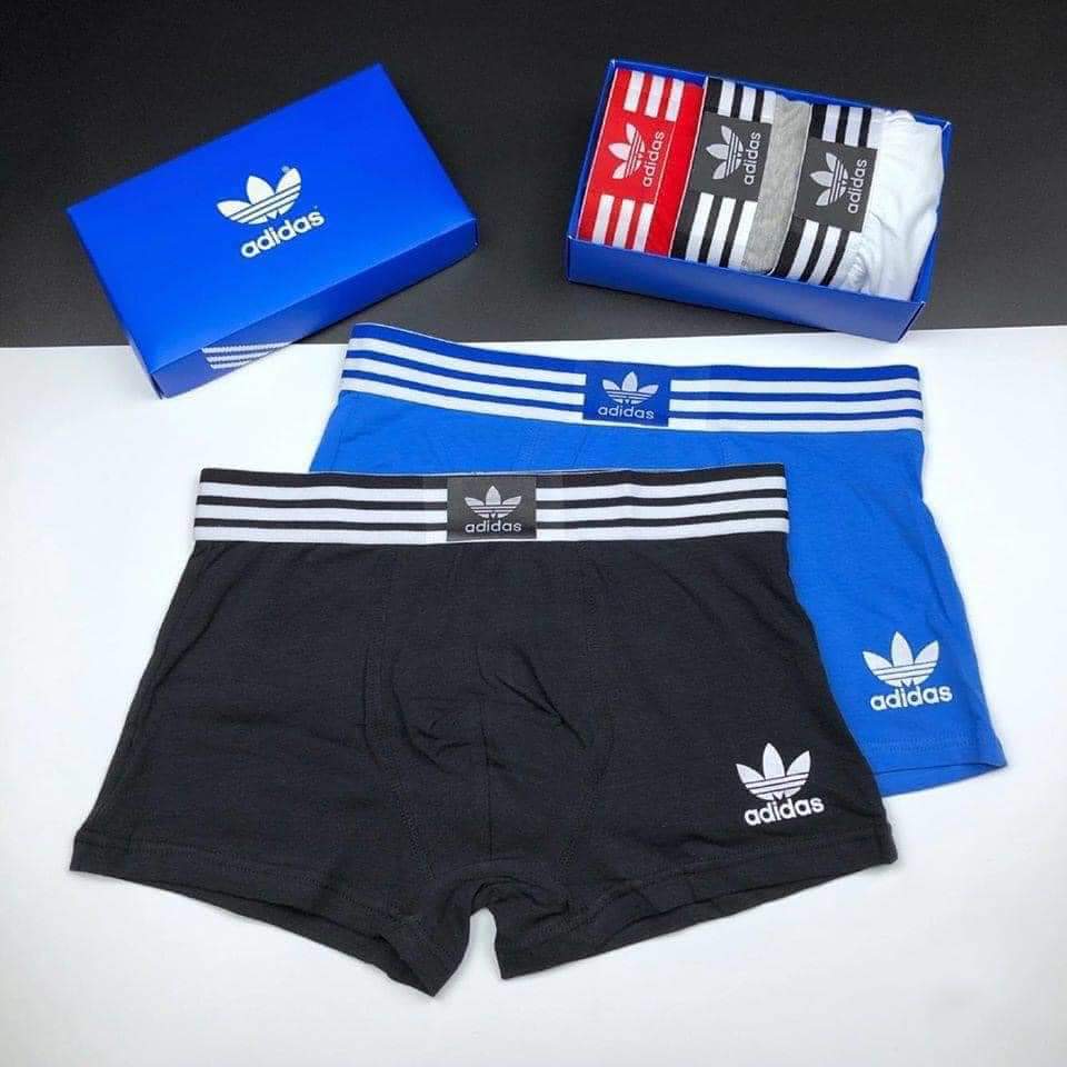 Quần sịp đùi nam didas chất thun lạnh thời trang