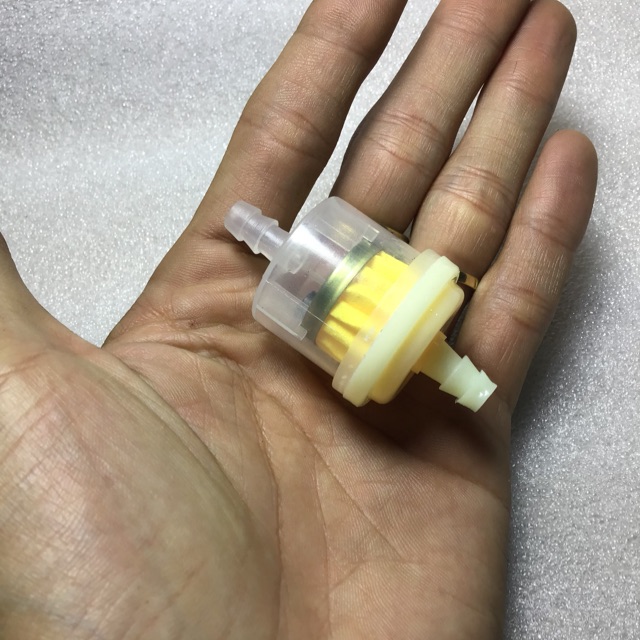 COMBO 10 Lọc Xăng Xe Máy Các Dòng Xe Có Nam Châm
