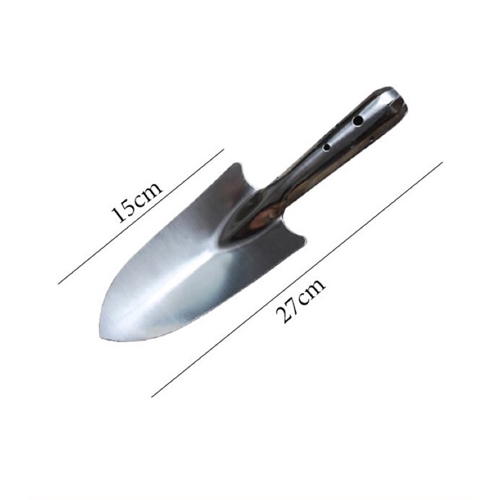 XẺNG ( BAY) INOX LÀM VƯỜN siêu bền không gỉ sét