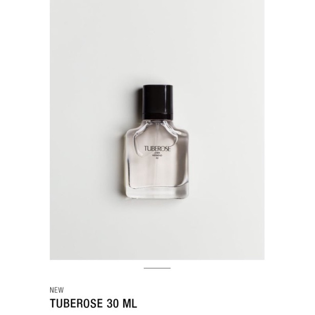 Nước hoa Tuberose 30ml - N12