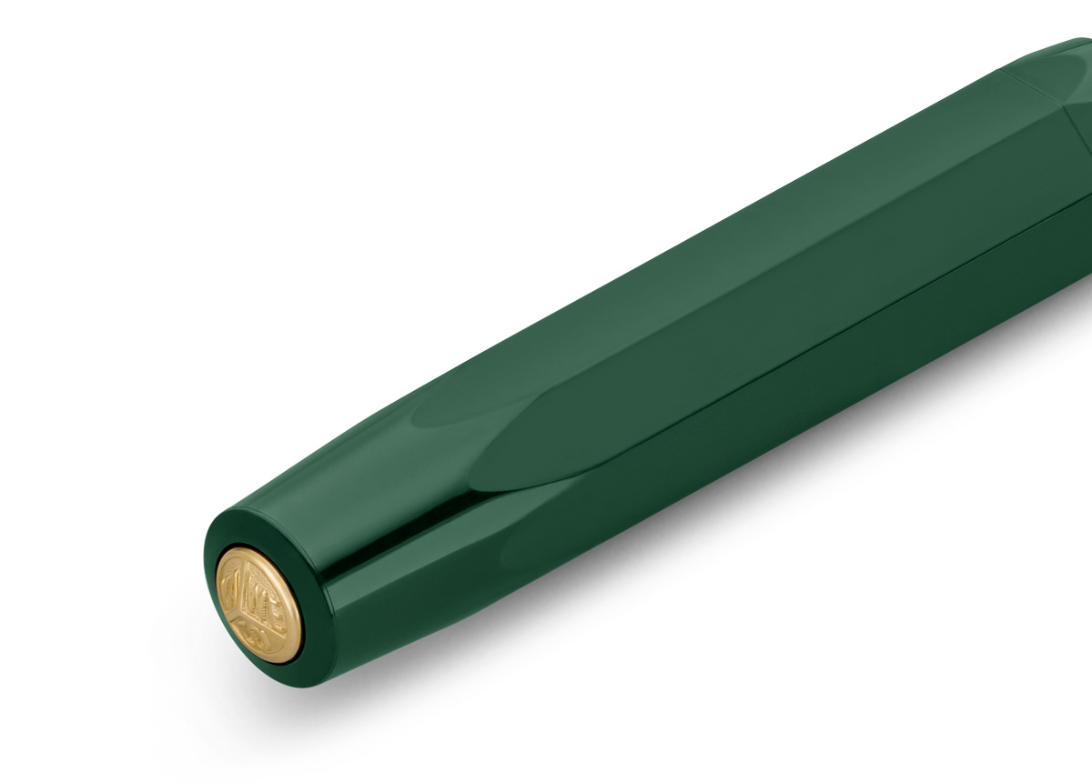 Kaweco Classic Sport Green FP (Bút máy)