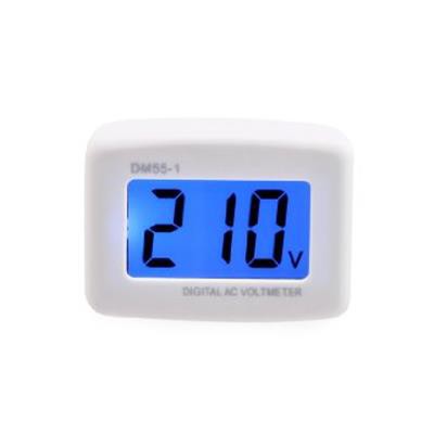 Đồng hồ lcd vôn kế 80-300v
