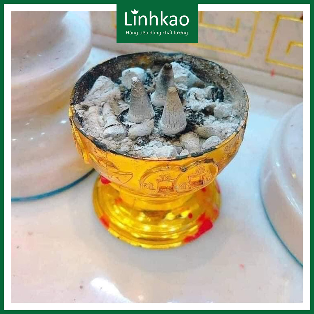 TRẦM NỤ THÁI GỐI 100 NỤ TẶNG KÈM CHÉN
