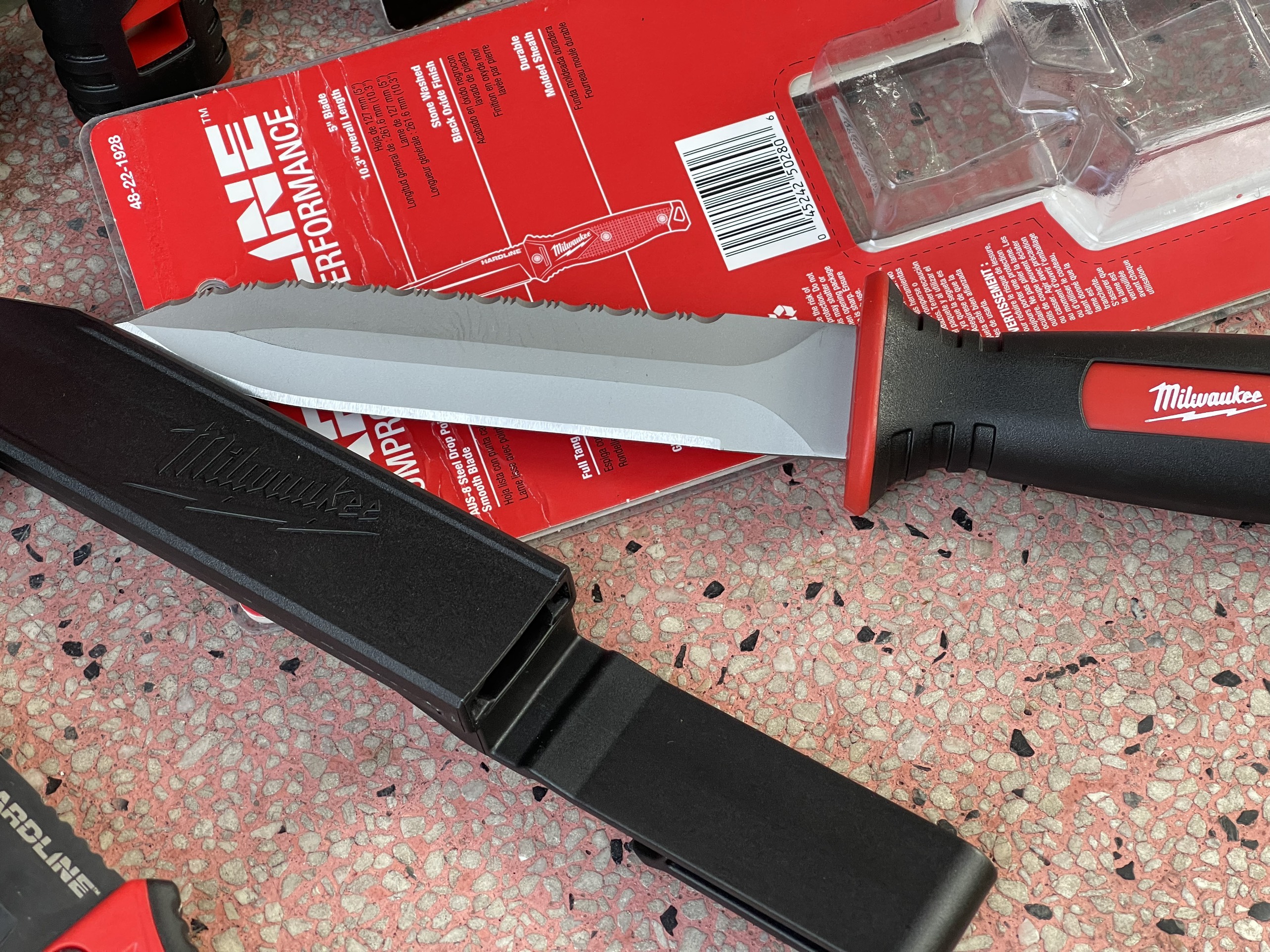 Dao cắt Milwaukee 48-22-1920