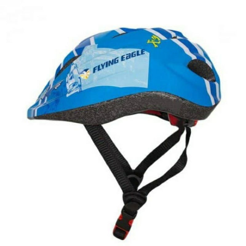 Mũ bảo hộ trẻ em chơi patin Flying Eagle V5
