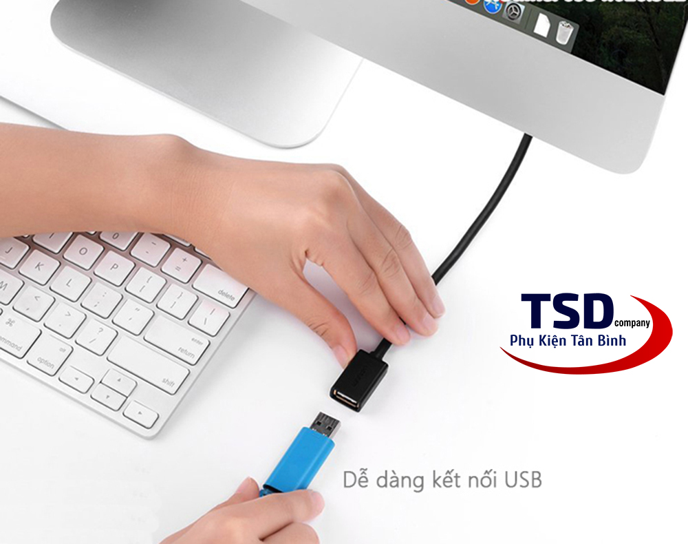 High Quality USB Extension Cable With Anti-interference - USB Cable