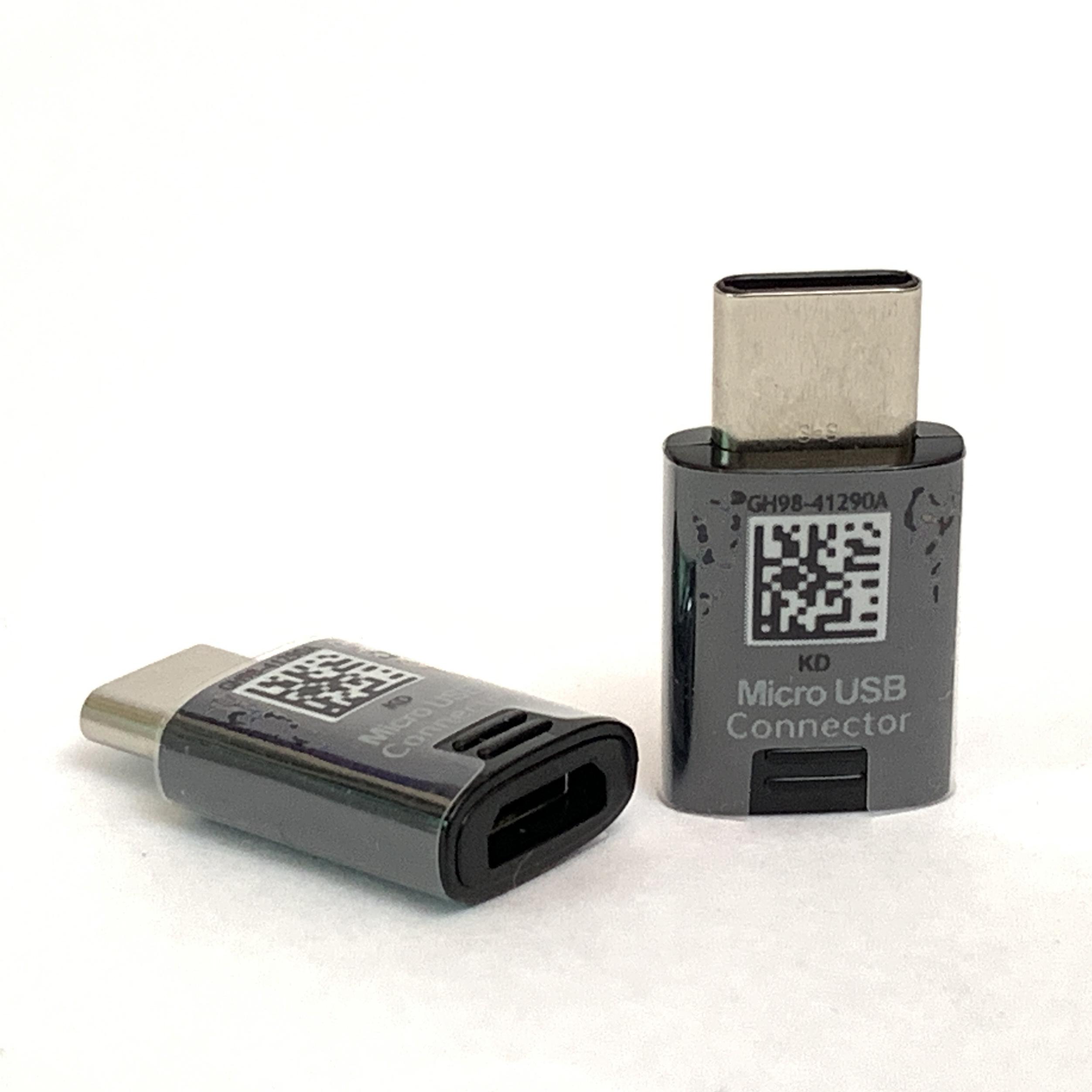 Đầu chuyển micro usb sang type C + Quà tặng