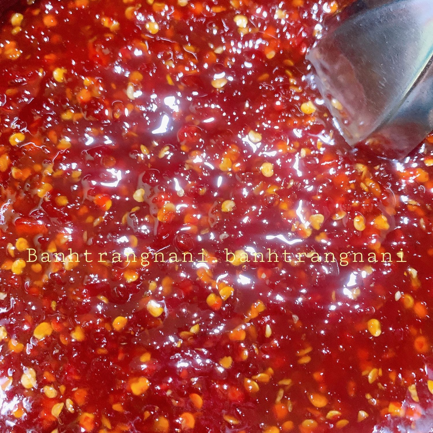 Ớt rim mật ong chai 150gr