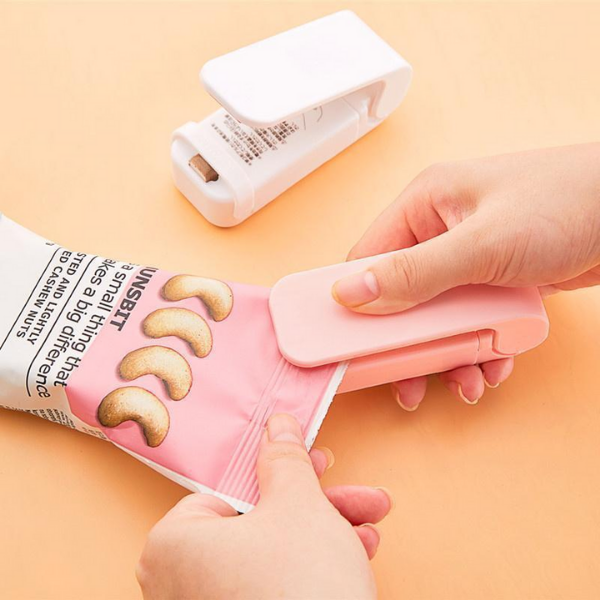 Dụng Cụ Hàn Miệng Túi - Máy hàn Miệng Túi Mini
