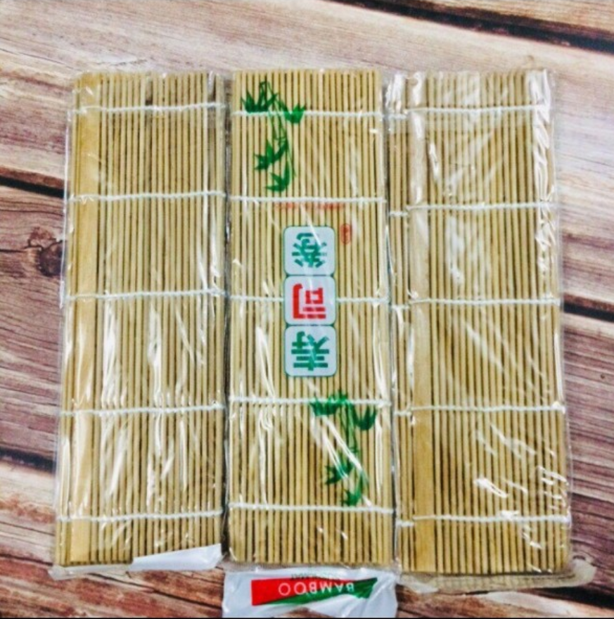 Mành Tre Cuốn Kimbab/SuShi
