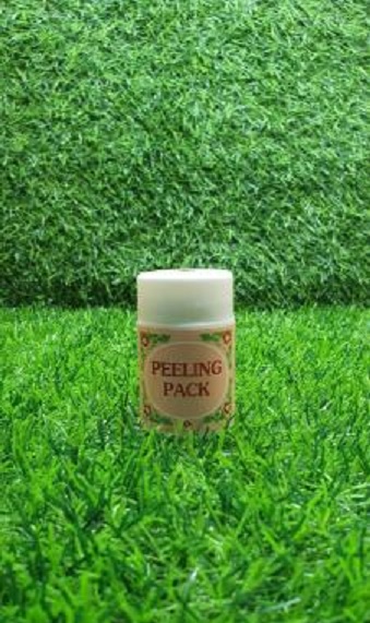 Hủ keo mặt nạ Gamma Peeling Pack