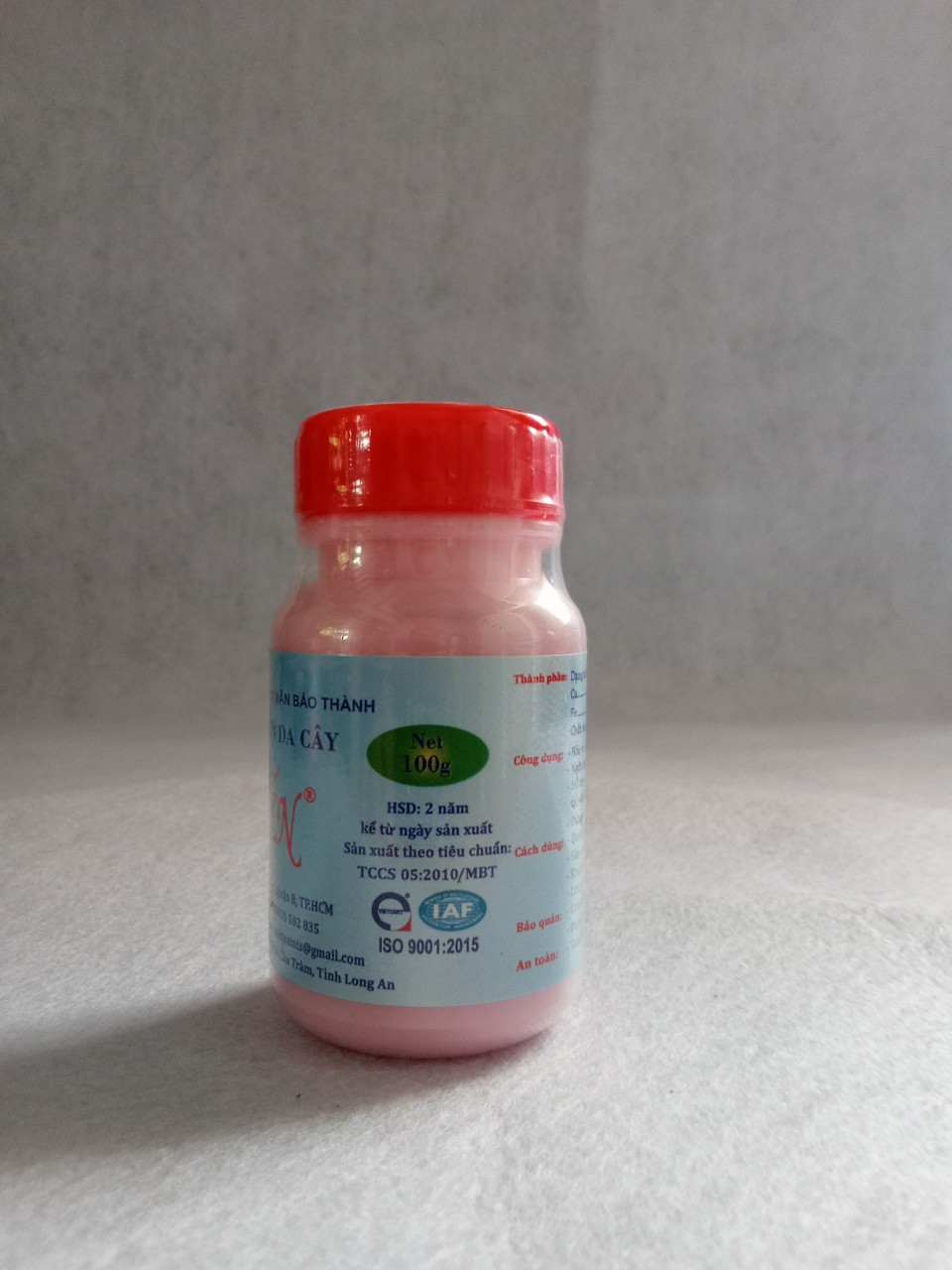 Keo liền da cây Mỹ Tiến