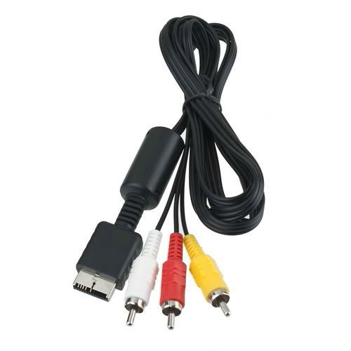 Dây Cable AV Hình Cho Máy Ps1 Ps2 Ps3