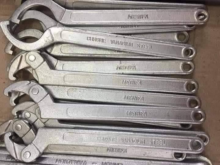 Bộ 2 Móc Cổ Honda ( 1 cây động + 1 cây tĩnh ) chất lượng cao