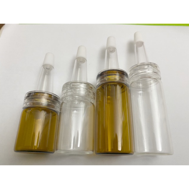 Lọ Chiết Thuỷ Tinh 5ml , 10ml