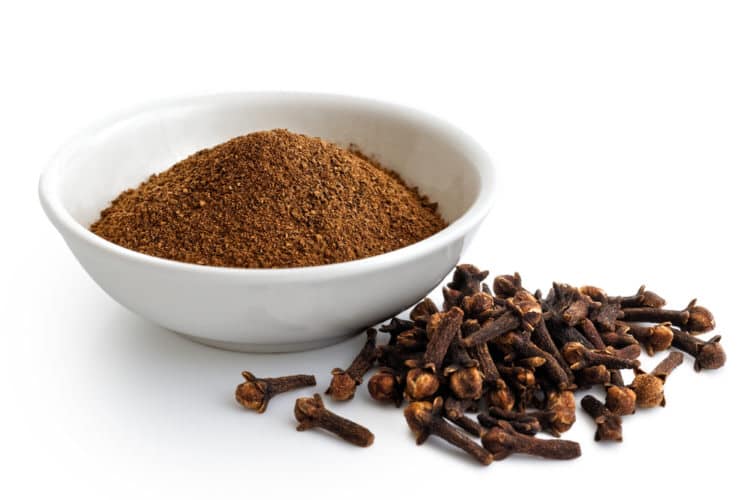 Bột đinh hương nguyên chất 100%