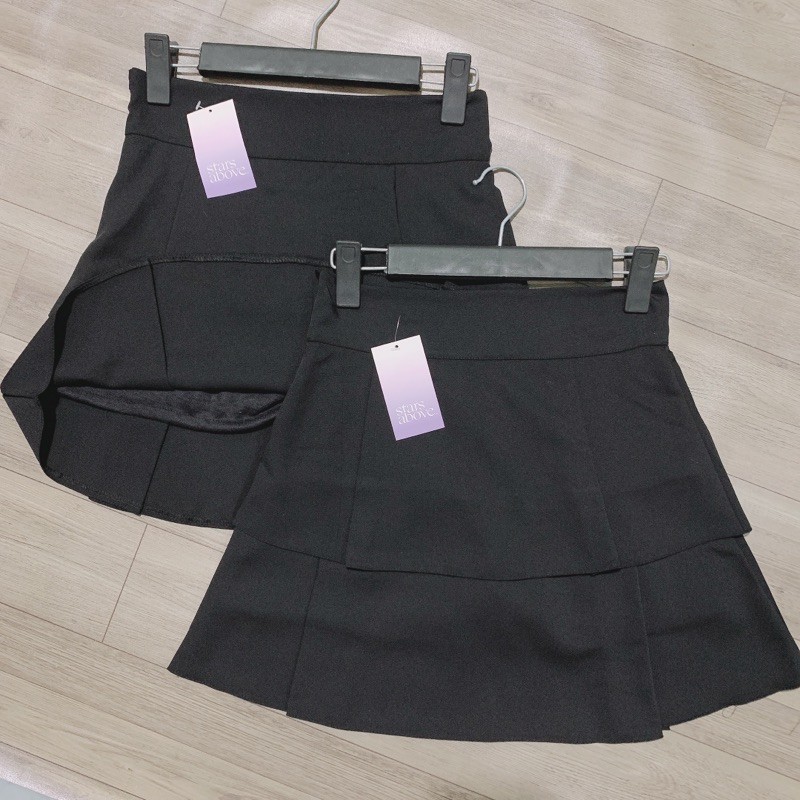 [HCM]Chân Váy Hai Tầng Hình Thật ??????