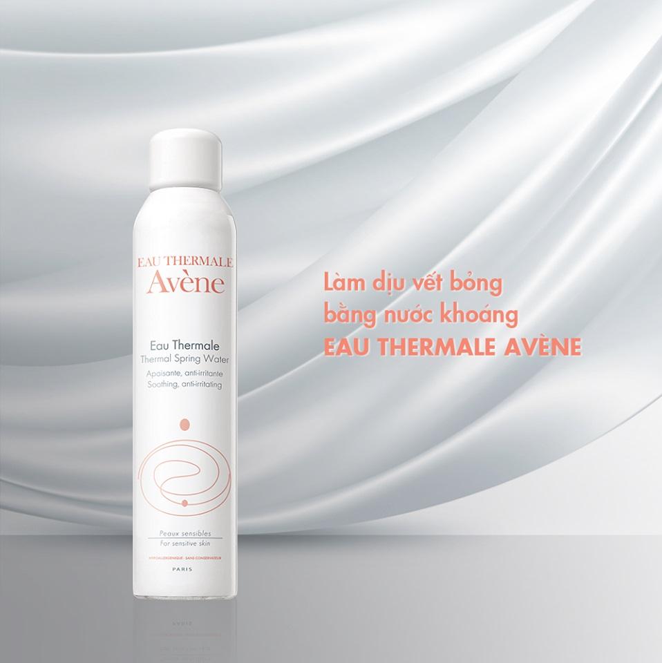 Nước Xịt Khoáng AVÈNE Thermal Spring Water 300ml