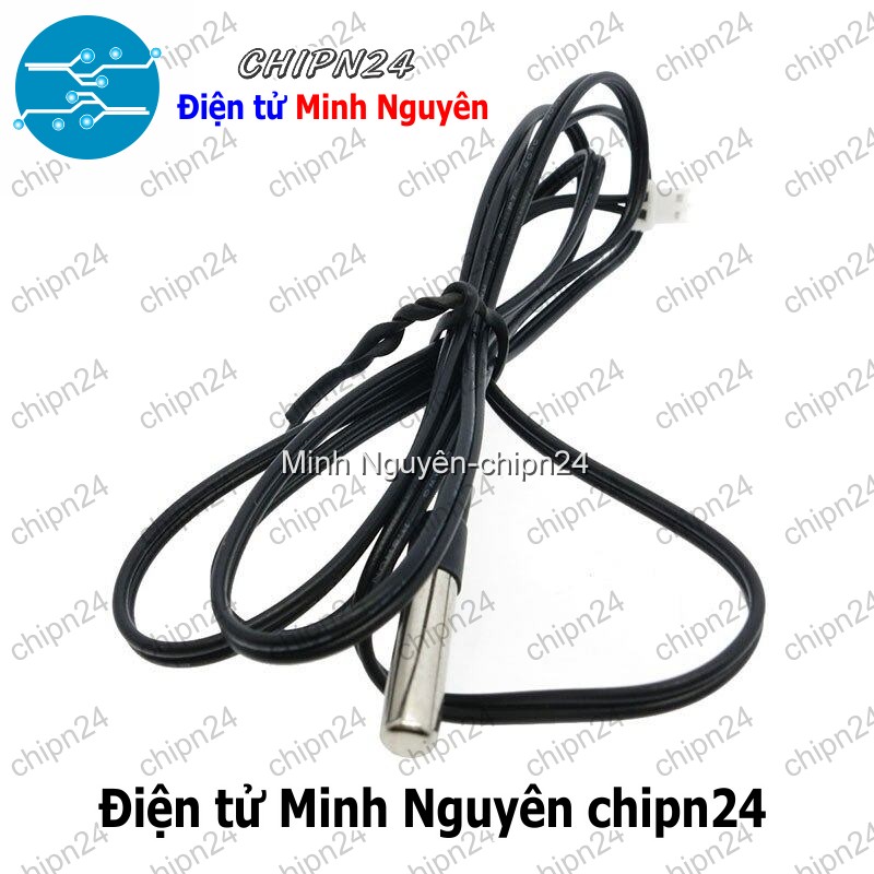 [1 cái] (E36) Dây đo nhiệt độ NTC MF58 10K - HH003135