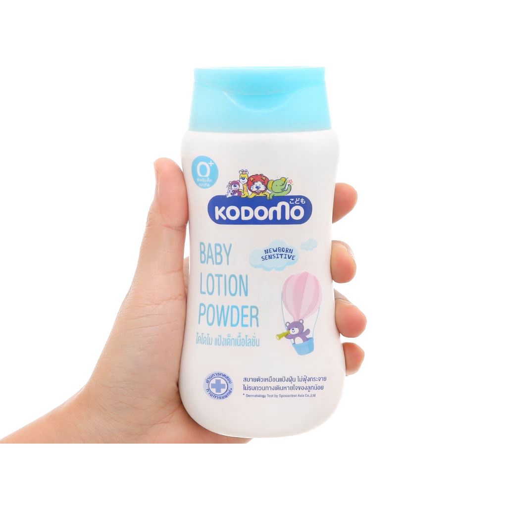 SỮA DƯỠNG DA EM BÉ KODOMO CHAI 180ML