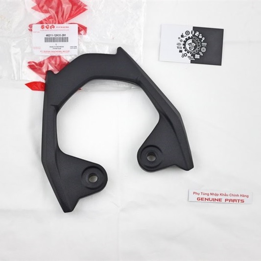 Cản sau Satria Fi, Raider Fi chính hãng Suzuki Indo, Tay dắt Raider 150 - 46211-12K00-291