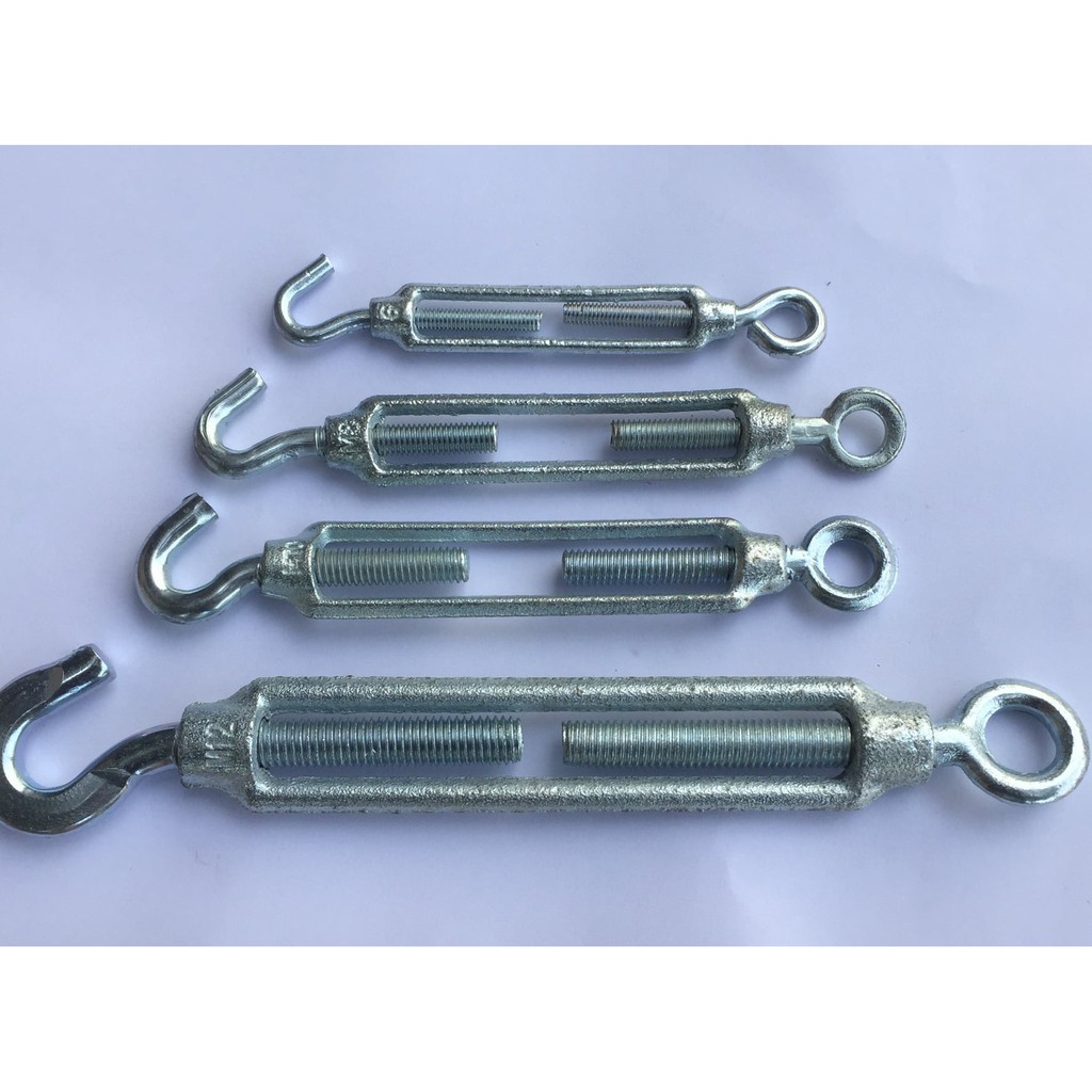 Tăng đơ dây cáp ( thép ) đủ số