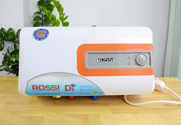 Bình nóng lạnh Rossi R15DI (Giá áp dụng giao tại HN, HCM& các tỉnh liên hệ shop)