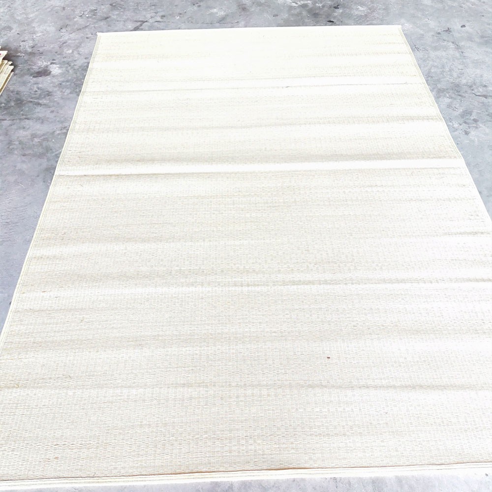 Chiếu Cói  Đậu Thái Bình Trắng Kích Thước (1m6x 2m)