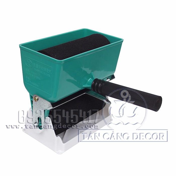 Dụng Cụ Lăn Keo Dán Gỗ Có Khóa 150 mm MM6C